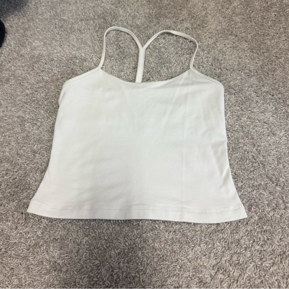 Lululemon Flow Y tank size 6